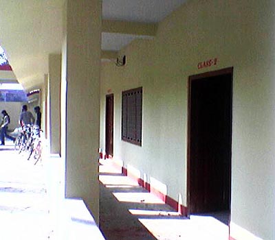 Schule in Birganj