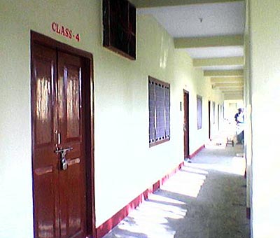 Schule in Birganj