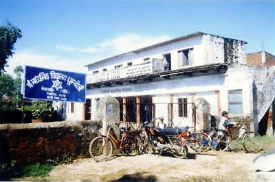 Schule in Nepalgunj